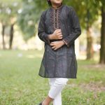 Premium Cotton Punjabi for Men – Elegant Casual Wear (Copy)