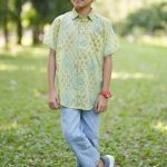 Premium Cotton Punjabi for Men – Elegant Casual Wear (Copy) (Copy) (Copy)