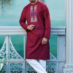 Stylish Slim Fit Casual Shirt for Men – Trendy Look (Copy)